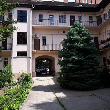 Appartamento Town Hall Szeged